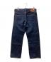 THE REAL McCOY'S (ザ・リアルマッコイズ) Lot001 デニムパンツ インディゴ サイズ:SIZE 32：10000円