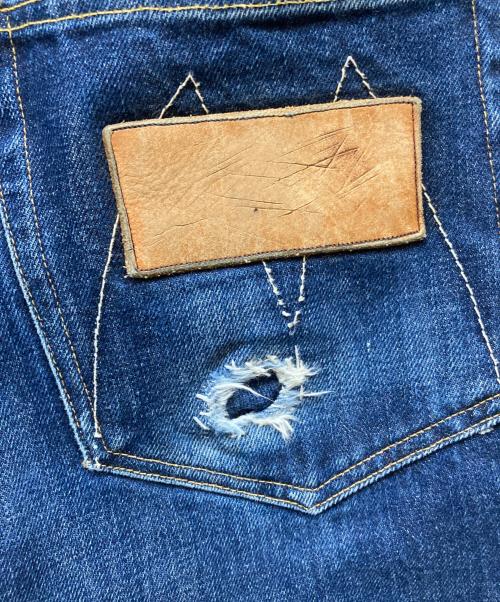 Mr.FREEDOM（ミスターフリーダム）Mr.FREEDOM (ミスターフリーダム) Lot 64 CONE DENIM CALIFORINIAN ELECTION EDITION インディゴ サイズ:SIZE 32の古着・服飾アイテム