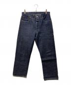 WAREHOUSEウエアハウス）の古着「25周年記念モデル S1001XX-25」｜インディゴ