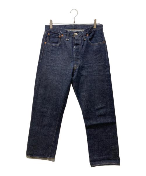 WAREHOUSE（ウエアハウス）WAREHOUSE (ウエアハウス) 25周年記念モデル S1001XX-25 インディゴ サイズ:SIZE 32の古着・服飾アイテム