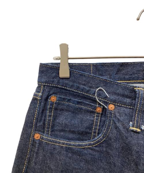 WAREHOUSE（ウエアハウス）WAREHOUSE (ウエアハウス) 25周年記念モデル S1001XX-25 インディゴ サイズ:SIZE 32の古着・服飾アイテム