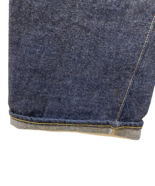 WAREHOUSE（ウエアハウス）WAREHOUSE (ウエアハウス) 25周年記念モデル S1001XX-25 インディゴ サイズ:SIZE 32の古着・服飾アイテム