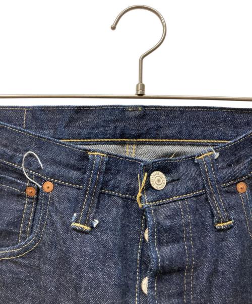 WAREHOUSE（ウエアハウス）WAREHOUSE (ウエアハウス) 25周年記念モデル S1001XX-25 インディゴ サイズ:SIZE 32の古着・服飾アイテム