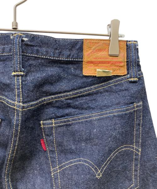 WAREHOUSE（ウエアハウス）WAREHOUSE (ウエアハウス) 25周年記念モデル S1001XX-25 インディゴ サイズ:SIZE 32の古着・服飾アイテム