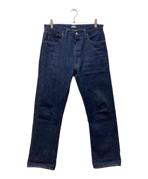 WAREHOUSE（ウエアハウス）WAREHOUSE (ウエアハウス) DUCK DIGGER デニムパンツ インディゴ サイズ:SIZE 33の古着・服飾アイテム