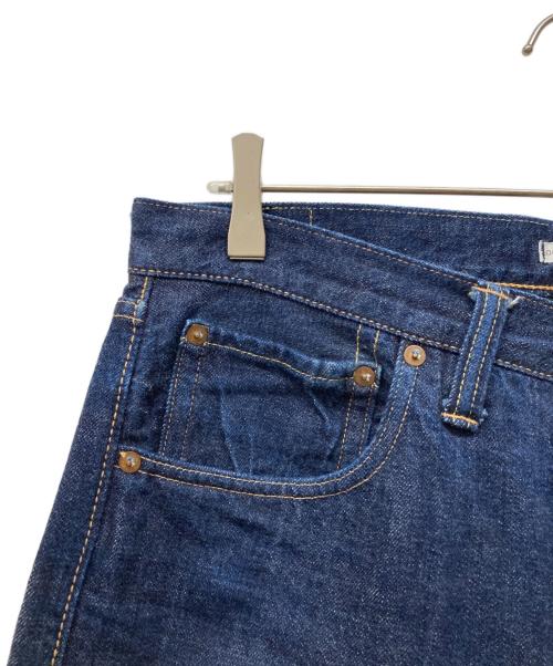 WAREHOUSE（ウエアハウス）WAREHOUSE (ウエアハウス) DUCK DIGGER デニムパンツ インディゴ サイズ:SIZE 33の古着・服飾アイテム