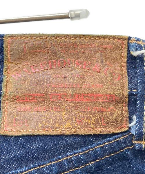 WAREHOUSE（ウエアハウス）WAREHOUSE (ウエアハウス) DUCK DIGGER デニムパンツ インディゴ サイズ:SIZE 33の古着・服飾アイテム