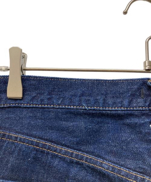 WAREHOUSE（ウエアハウス）WAREHOUSE (ウエアハウス) DUCK DIGGER デニムパンツ インディゴ サイズ:SIZE 33の古着・服飾アイテム