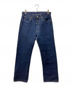 Mr.FREEDOMミスターフリーダム）の古着「デニムパンツ」｜インディゴ