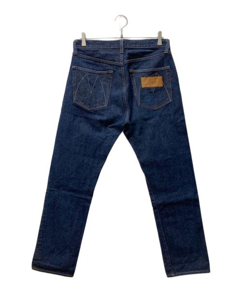 Mr.FREEDOM（ミスターフリーダム）Mr.FREEDOM (ミスターフリーダム) Lot 674 OKINAWA DENIM インディゴ サイズ:SIZE 33の古着・服飾アイテム