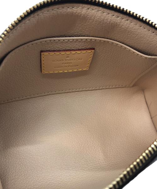 LOUIS VUITTON（ルイ ヴィトン）LOUIS VUITTON (ルイ ヴィトン) ポシェット コスメティック PM ブラウンの古着・服飾アイテム