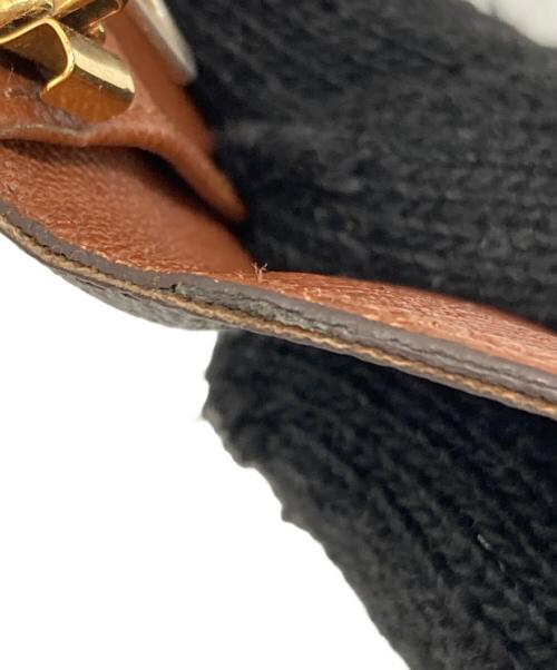 LOUIS VUITTON（ルイ ヴィトン）LOUIS VUITTON (ルイ ヴィトン) キーケース ミュルティクレ4 ブラウンの古着・服飾アイテム