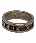 TIFFANY & Co.ティファニー アンド コー）の古着「アトラスリング」