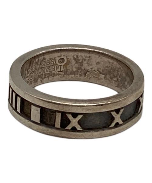 TIFFANY & Co.（ティファニー アンド コー）Tiffany & Co. (ティファニー) アトラスリング サイズ:13の古着・服飾アイテム