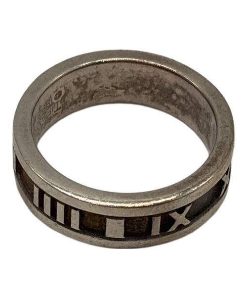 TIFFANY & Co.（ティファニー アンド コー）Tiffany & Co. (ティファニー) アトラスリング サイズ:13の古着・服飾アイテム