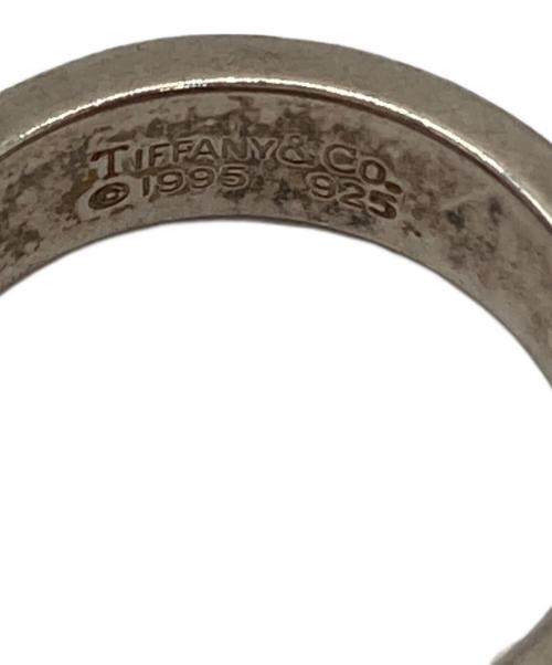 TIFFANY & Co.（ティファニー アンド コー）Tiffany & Co. (ティファニー) アトラスリング サイズ:13の古着・服飾アイテム