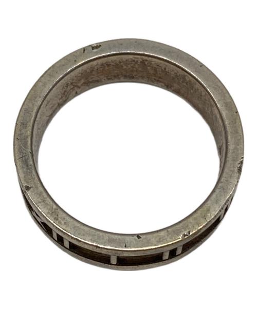 TIFFANY & Co.（ティファニー アンド コー）Tiffany & Co. (ティファニー) アトラスリング サイズ:15の古着・服飾アイテム