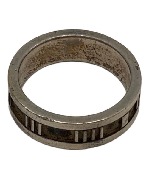 TIFFANY & Co.（ティファニー アンド コー）Tiffany & Co. (ティファニー) アトラスリング サイズ:15の古着・服飾アイテム