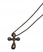 TIFFANY & Co.ティファニー）の古着「スモールクロスネックレス」