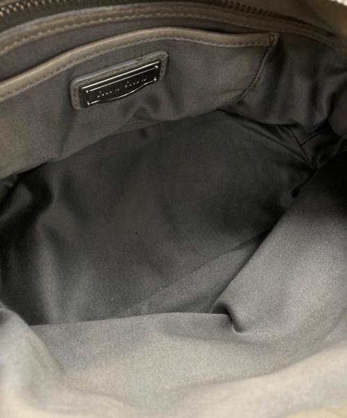 MIU MIU（ミュウミュウ）MIU MIU (ミュウミュウ) Archive Heart 2way Tote Bag ベージュの古着・服飾アイテム