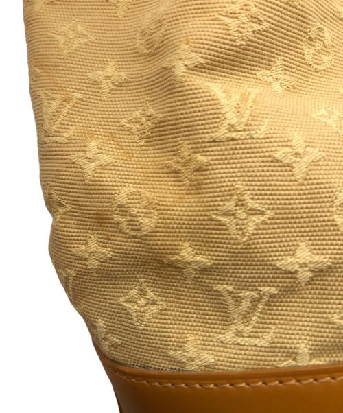 LOUIS VUITTON（ルイ ヴィトン）LOUIS VUITTON (ルイ ヴィトン) ノエリー モノグラムミニハンドバッグ ブラウンの古着・服飾アイテム