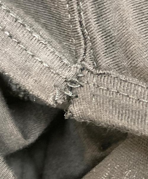 THEATER8（シアターエイト）THEATER8 (シアターエイト) Mastermind JAPAN (マスターマインド ジャパン) PLAY BOY (プレイボーイ) コラボtシャツ ブラック サイズ:XLの古着・服飾アイテム