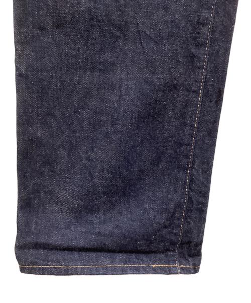 BLUE BLUE（ブルーブルー）BLUE BLUE (ブルーブルー) セルビッチデニムパンツ インディゴ サイズ:SIZE W30×L32の古着・服飾アイテム