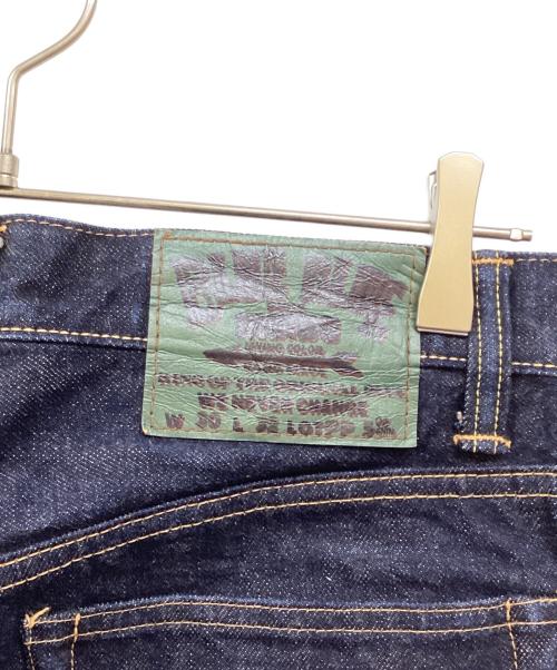 BLUE BLUE（ブルーブルー）BLUE BLUE (ブルーブルー) セルビッチデニムパンツ インディゴ サイズ:SIZE W30×L32の古着・服飾アイテム