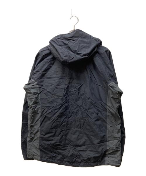 mont-bell（モンベル）mont-bell (モンベル) ストームジャケット ブラック サイズ:XLの古着・服飾アイテム