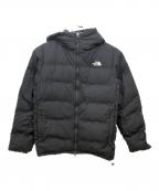 THE NORTH FACEザ ノース フェイス）の古着「BELAYER PARKA SUMMIT」｜ブラック