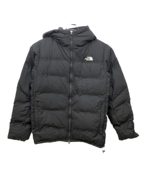 THE NORTH FACE（ザ ノース フェイス）THE NORTH FACE (ザ ノース フェイス) BELAYER PARKA SUMMIT ブラック サイズ:SIZE XLの古着・服飾アイテム