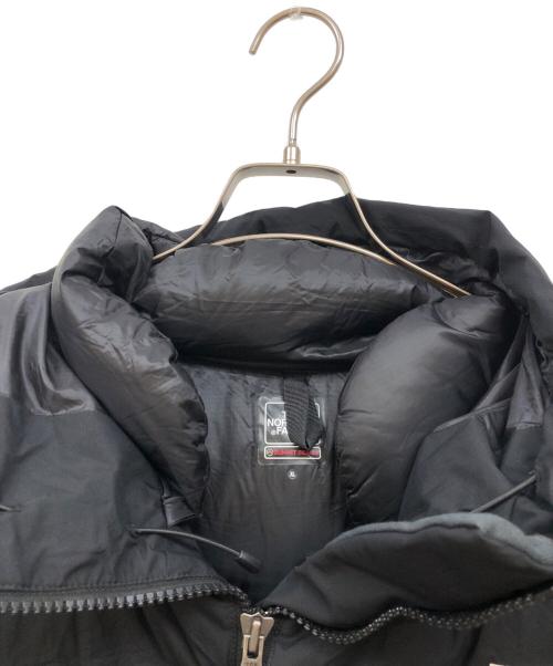 THE NORTH FACE（ザ ノース フェイス）THE NORTH FACE (ザ ノース フェイス) BELAYER PARKA SUMMIT ブラック サイズ:SIZE XLの古着・服飾アイテム