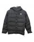 THE NORTH FACE（ザ ノース フェイス）の古着「BELAYER PARKA SUMMIT」｜ブラック