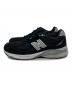 NEW BALANCE (ニューバランス) M990BS3 ブラック サイズ:27㎝：17000円