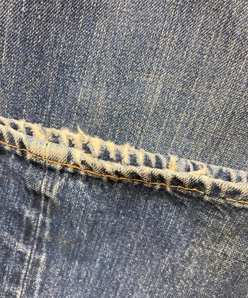 LEVI'S（リーバイス）LEVI'S (リーバイス) BIG E後期ヴィンテージデニムパンツ インディゴ サイズ:W67cm L 75cmの古着・服飾アイテム