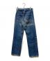 LEVI'S (リーバイス) BIG E後期ヴィンテージデニムパンツ インディゴ サイズ:W67cm L 75cm：38000円