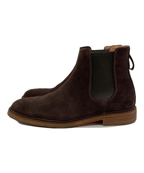 CLARKS（クラークス）CLARKS (クラークス) Batcombe Walk ブラウン サイズ:SIZE UK 7 1/2の古着・服飾アイテム