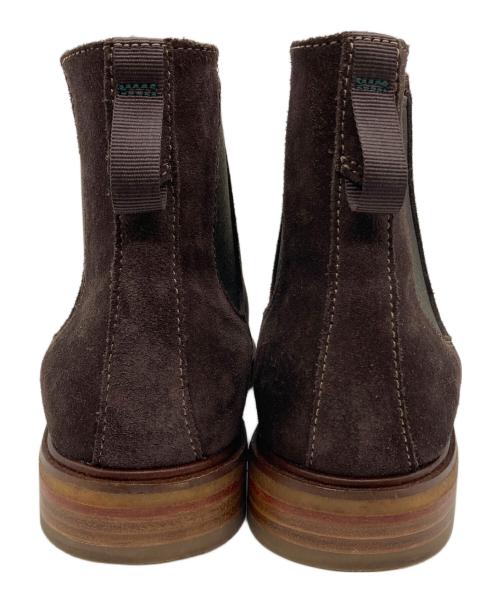 CLARKS（クラークス）CLARKS (クラークス) Batcombe Walk ブラウン サイズ:SIZE UK 7 1/2の古着・服飾アイテム