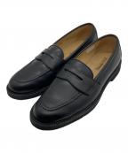 REGAL Walkerリーガルウォーカー）の古着「755 コインローファー」｜ブラック