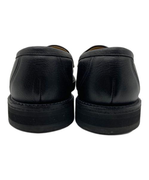 REGAL Walker（リーガルウォーカー）REGAL Walker (リーガルウォーカー) 755 コインローファー ブラック サイズ:26の古着・服飾アイテム