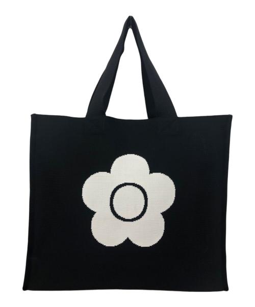MARY QUANT（マリークヮント）MARY QUANT (マリークヮント) トートバッグ ブラック 未使用品の古着・服飾アイテム