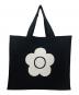 MARY QUANT（マリークヮント）の古着「トートバッグ」｜ブラック