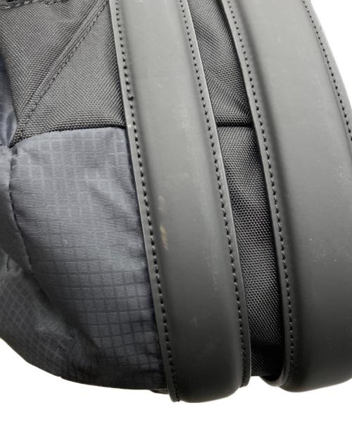 DIESEL（ディーゼル）DIESEL (ディーゼル) リュック ブラックの古着・服飾アイテム