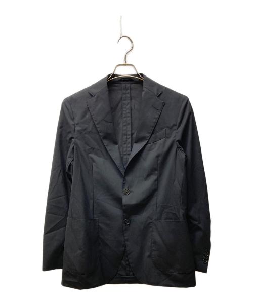 LARDINI（ラルディーニ）LARDINI (ラルディーニ) Easy Wear セットアップスーツ ブラック サイズ:44の古着・服飾アイテム