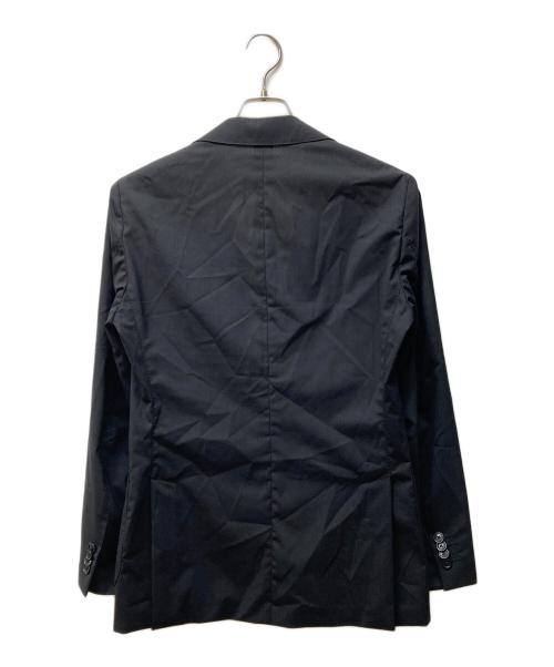 LARDINI（ラルディーニ）LARDINI (ラルディーニ) Easy Wear セットアップスーツ ブラック サイズ:44の古着・服飾アイテム