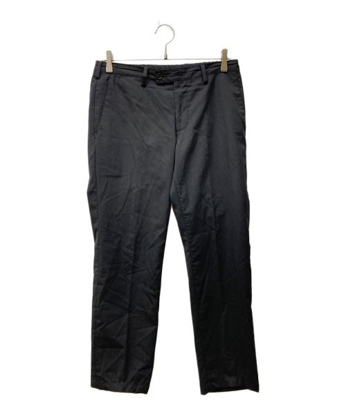 LARDINI（ラルディーニ）LARDINI (ラルディーニ) Easy Wear セットアップスーツ ブラック サイズ:44の古着・服飾アイテム