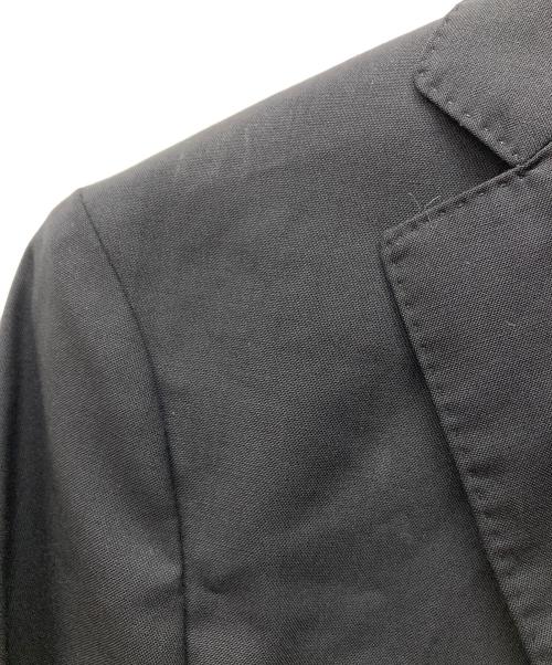 LARDINI（ラルディーニ）LARDINI (ラルディーニ) Easy Wear セットアップスーツ ブラック サイズ:44の古着・服飾アイテム