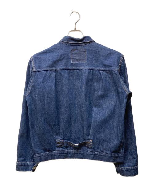 LEVI'S VINTAGE CLOTHING（リーバイス ビンテージ クロージング）LEVI'S VINTAGE CLOTHING (リーバイス ビンテージ クロージング) 1936's TYPE1 JACKET インディゴ サイズ:40の古着・服飾アイテム