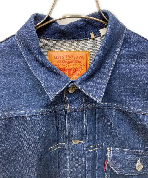 LEVI'S VINTAGE CLOTHING（リーバイス ビンテージ クロージング）LEVI'S VINTAGE CLOTHING (リーバイス ビンテージ クロージング) 1936's TYPE1 JACKET インディゴ サイズ:40の古着・服飾アイテム