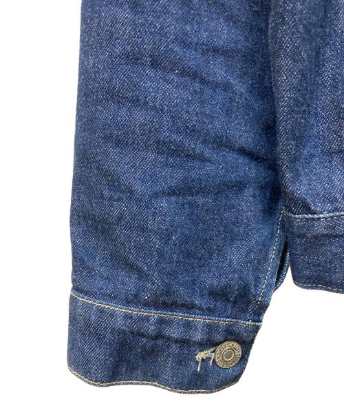 LEVI'S VINTAGE CLOTHING（リーバイス ビンテージ クロージング）LEVI'S VINTAGE CLOTHING (リーバイス ビンテージ クロージング) 1936's TYPE1 JACKET インディゴ サイズ:40の古着・服飾アイテム